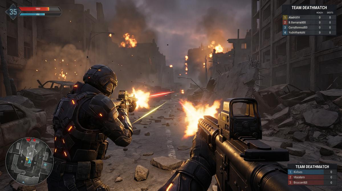 看片穿越火线实战解说视频