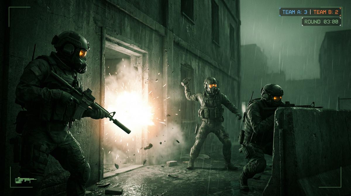 看片使命召唤战术分析视频