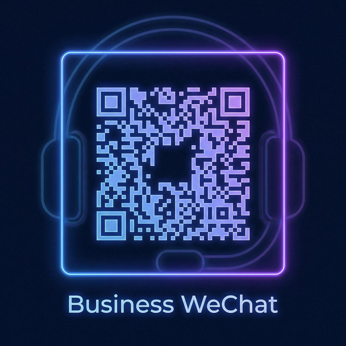 看片商务二维码